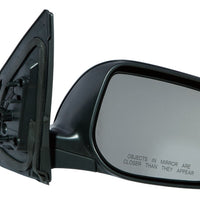 DOOR MIRROR RH POWER PTM W/FOLDING USA BUILT