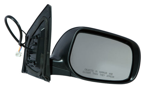DOOR MIRROR RH POWER PTM W/FOLDING USA BUILT