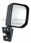 DOOR MIRROR RH POWER W/O SPECIAL EDITION W/LAMP HTD PTM — photo 1