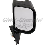 DOOR MIRROR RH POWER W/O SPECIAL EDITION W/LAMP HTD PTM — photo 2