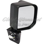 DOOR MIRROR RH POWER W/O SPECIAL EDITION W/LAMP HTD PTM — photo 3