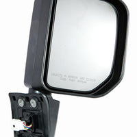 DOOR MIRROR RH POWER W/O SPECIAL EDITION W/LAMP HTD PTM