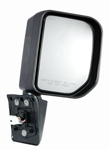 DOOR MIRROR RH POWER W/O SPECIAL EDITION W/LAMP HTD PTM