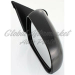 DOOR MIRROR RH POWER HTD W/PUDDLE LAMP PTM LTD MODEL — photo 2