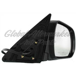 DOOR MIRROR RH POWER HTD W/PUDDLE LAMP PTM LTD MODEL — photo 3