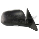DOOR MIRROR RH POWER HTD W/PUDDLE LAMP PTM LTD MODEL — photo 5
