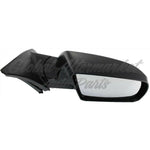 DOOR MIRROR RH POWER HTD W/O TOW W/COLD CLIMATE SPEC HTD TEXTURED BASE/SR5 MDL — photo 4