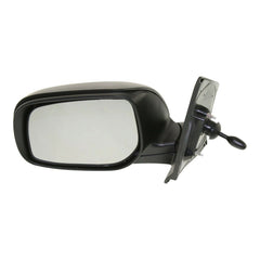 DOOR MIRROR RH POWER HTD W/O TOW W/COLD CLIMATE SPEC HTD TEXTURED BASE/SR5 MDL