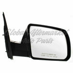 DOOR MIRROR RH POWER — photo 2
