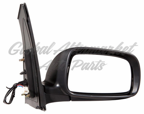 DOOR MIRROR RH POWER