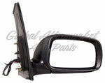 DOOR MIRROR RH POWER — photo 1
