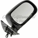DOOR MIRROR RH POWER TEXTURED CREW CAB — photo 5