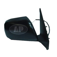 DOOR MIRROR RH POWER TEXTURED CREW CAB