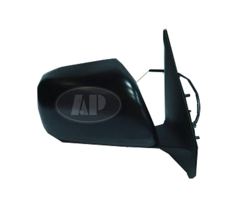 DOOR MIRROR RH POWER TEXTURED CREW CAB