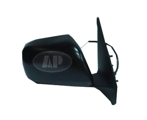 DOOR MIRROR RH POWER TEXTURED CREW CAB