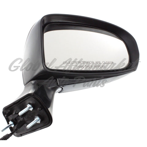 DOOR MIRROR RH POWER PTM