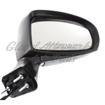 DOOR MIRROR RH POWER PTM — photo 1
