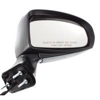 DOOR MIRROR RH POWER PTM