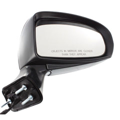 DOOR MIRROR RH POWER PTM