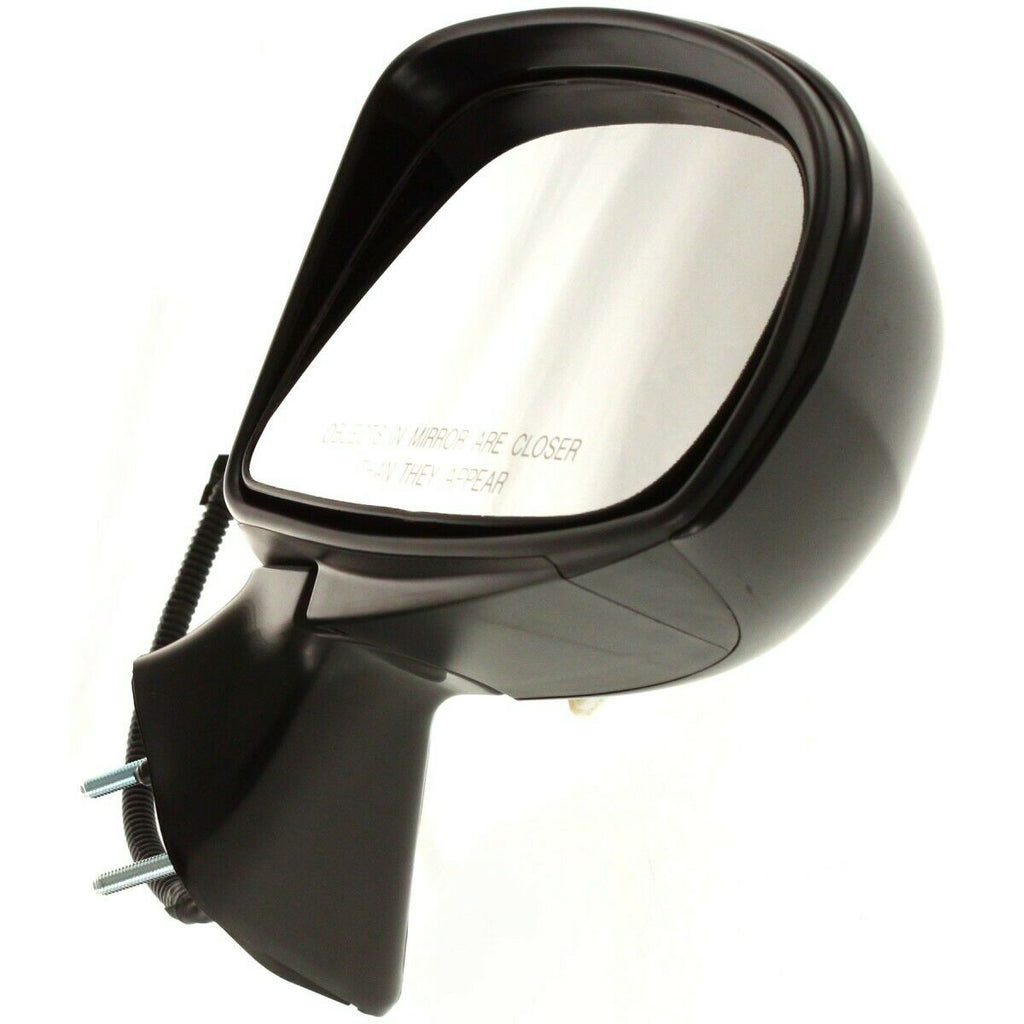 DOOR MIRROR RH POWER HTD