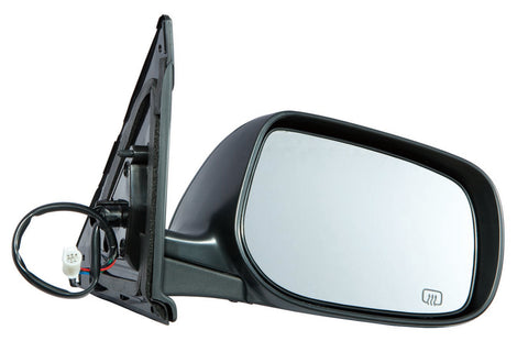 DOOR MIRROR RH POWER HTD