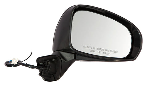 DOOR MIRROR RH POWER HTD W/FOLDING PTM (PLUG-IN G/S MODEL)