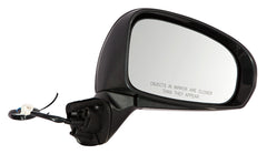 DOOR MIRROR RH POWER HTD W/FOLDING PTM (PLUG-IN G/S MODEL)