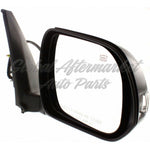 DOOR MIRROR RH POWER HTD W/SIGNAL PTM — photo 2