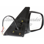 DOOR MIRROR RH POWER HTD W/SIGNAL PTM — photo 3