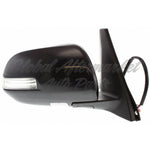 DOOR MIRROR RH POWER HTD W/SIGNAL PTM — photo 5