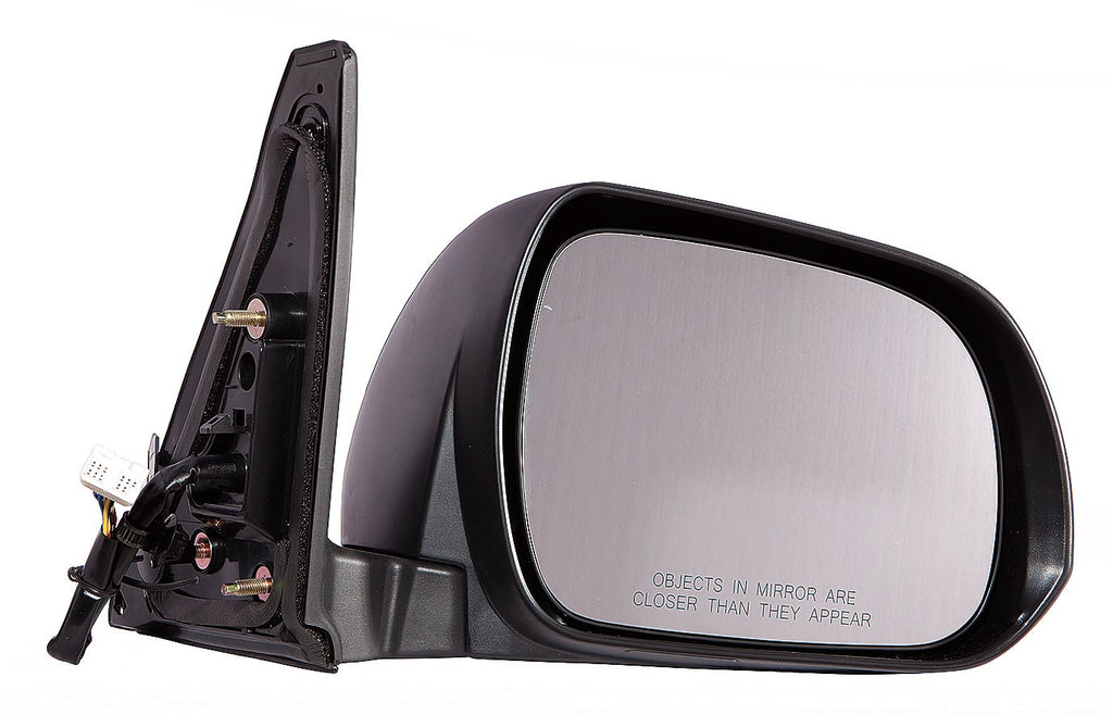 DOOR MIRROR RH POWER HTD W/SIGNAL PTM
