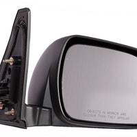 DOOR MIRROR RH POWER HTD W/SIGNAL PTM