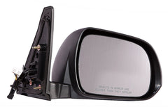 DOOR MIRROR RH POWER HTD W/SIGNAL PTM