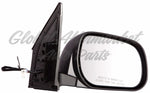 DOOR MIRROR RH POWER TEXTURED JAPAN BUILT — photo 1