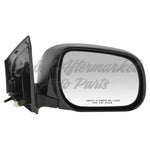 DOOR MIRROR RH POWER TEXTURED JAPAN BUILT — photo 2