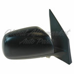 DOOR MIRROR RH POWER TEXTURED JAPAN BUILT — photo 3