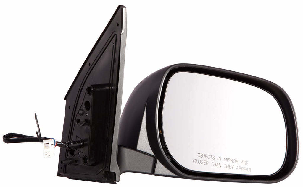 DOOR MIRROR RH POWER TEXTURED JAPAN BUILT