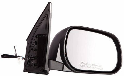 DOOR MIRROR RH POWER TEXTURED JAPAN BUILT
