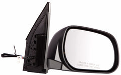 DOOR MIRROR RH POWER TEXTURED JAPAN BUILT