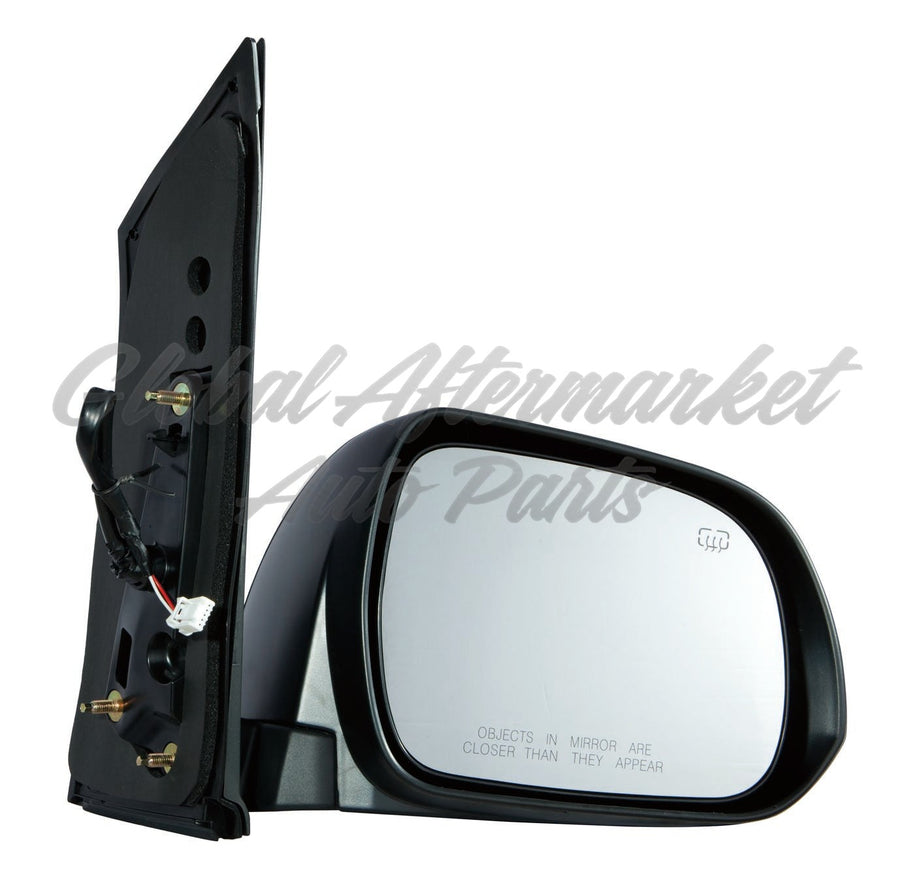 DOOR MIRROR RH POWER HTD