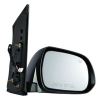 DOOR MIRROR RH POWER HTD