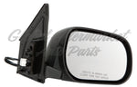 DOOR MIRROR RH POWER HTD W/SIGNAL JAPAN BUILT PTM — photo 1