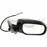 DOOR MIRROR RH POWER HTD W/SIGNAL JAPAN BUILT PTM — photo 2