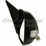 DOOR MIRROR RH POWER HTD W/SIGNAL JAPAN BUILT PTM — photo 3