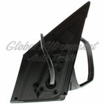 DOOR MIRROR RH POWER HTD W/SIGNAL JAPAN BUILT PTM — photo 4