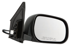 DOOR MIRROR RH POWER HTD W/SIGNAL JAPAN BUILT PTM