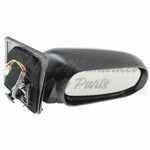 DOOR MIRROR RH POWER TEXTURED — photo 4