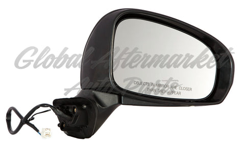 DOOR MIRROR RH POWER TYPE L W/O HEAT PTM