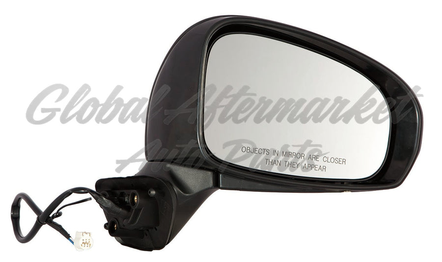 DOOR MIRROR RH POWER TYPE L W/O HEAT PTM