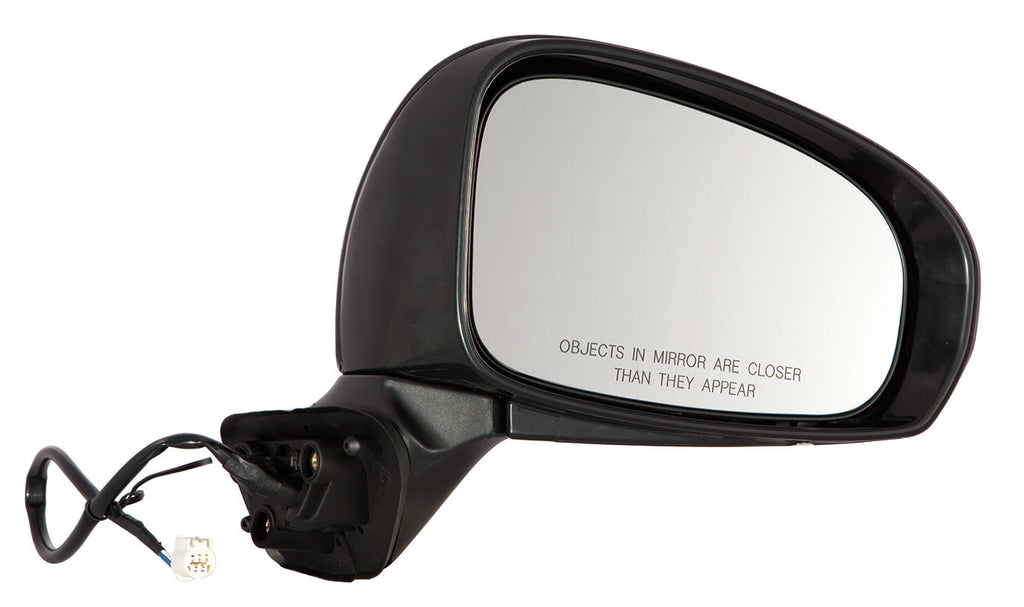 DOOR MIRROR RH POWER TYPE L W/O HEAT PTM